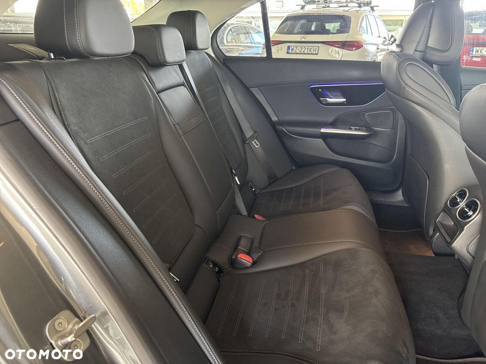 Mercedes-Benz Klasa C - 21