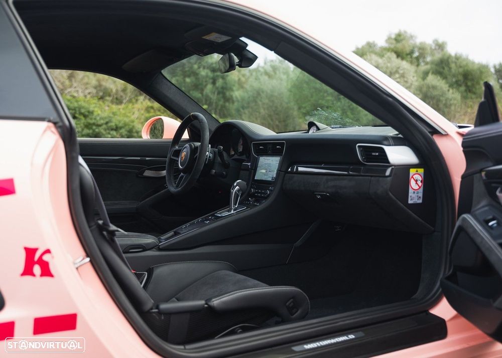 Porsche 911 (991) GT3 RS PDK - 51