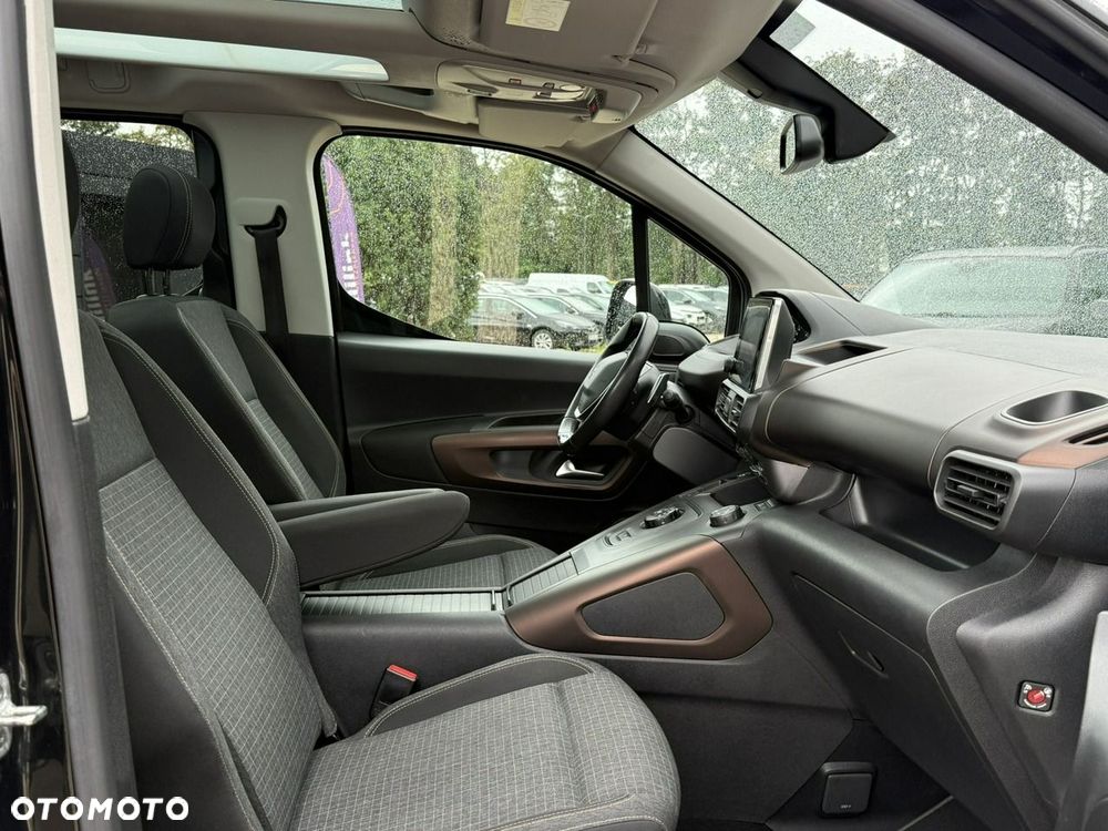 Peugeot Rifter 1.2 PureTech GT S&S - 18
