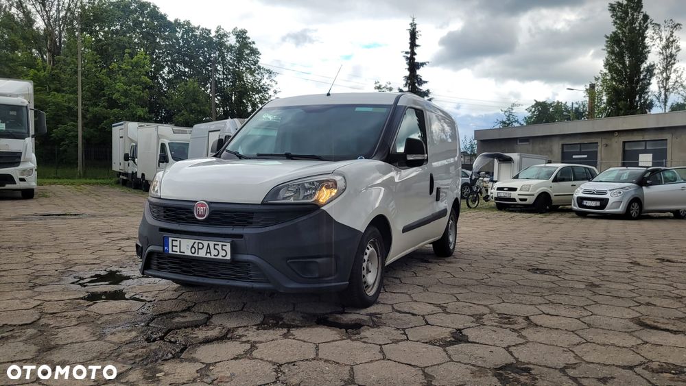 Fiat Doblo - 18