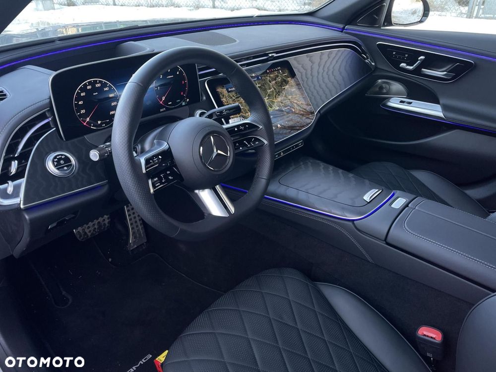 Mercedes-Benz Klasa E - 10