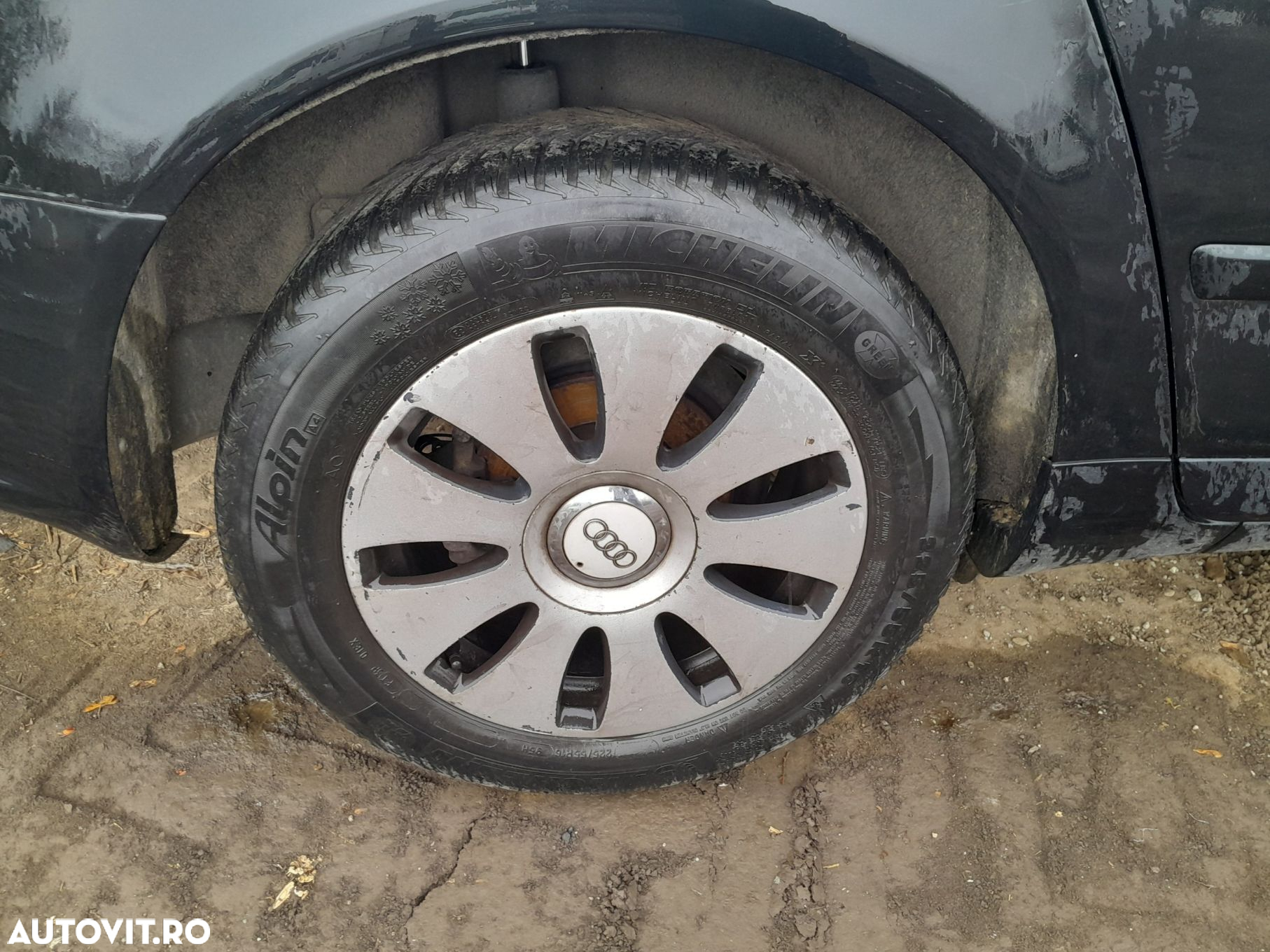Dezmembrari  Audi A4 B7 (8E)  2004  > 2008 2.0 TDI 16V Motorina - 6