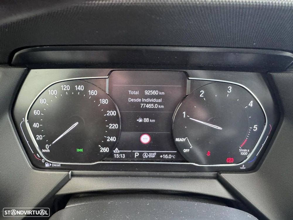 BMW 216 Gran Coupé d Pack Desportivo M - 13