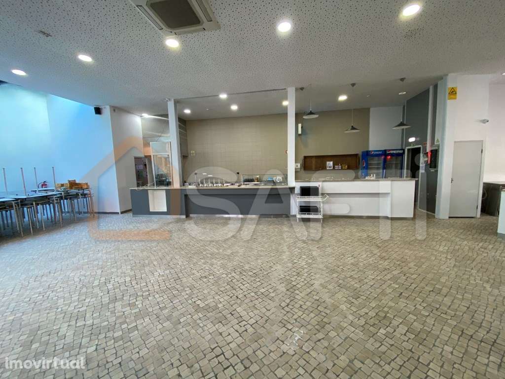 Loja Pastelaria Padaria Restaurante em Viseu - Grande imagem: 2/18