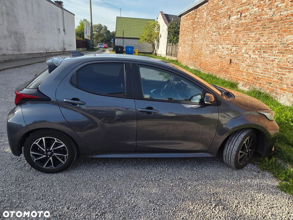 Toyota Yaris Hybrid 1.5 Comfort - 7