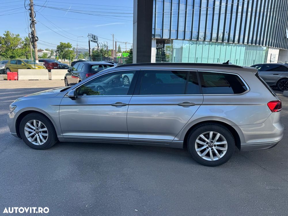 Volkswagen Passat 2.0 TDI DSG Comfortline - 12