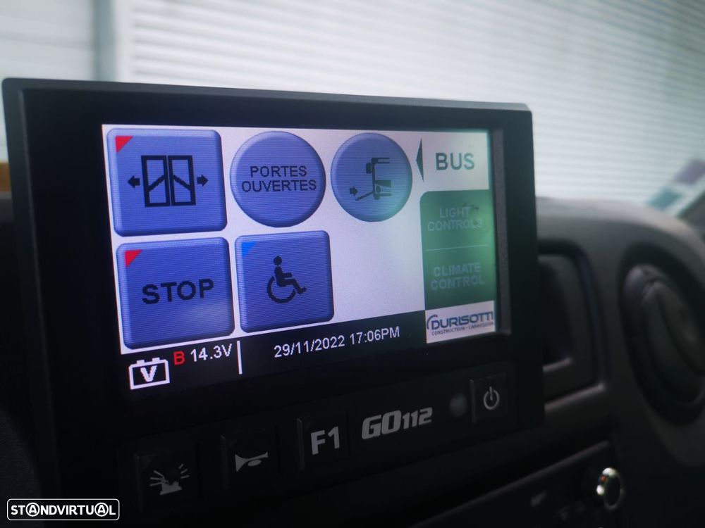 Renault Master TRABUS TB GC~L3 ENERGY - 17