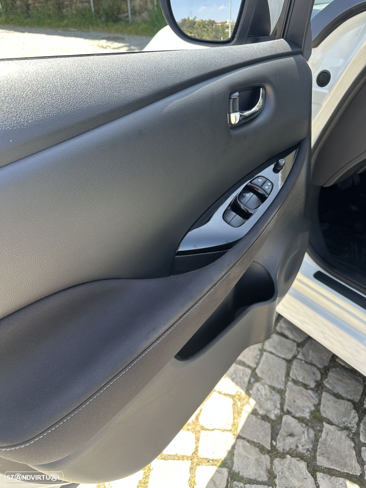 Nissan Leaf Acenta - 13