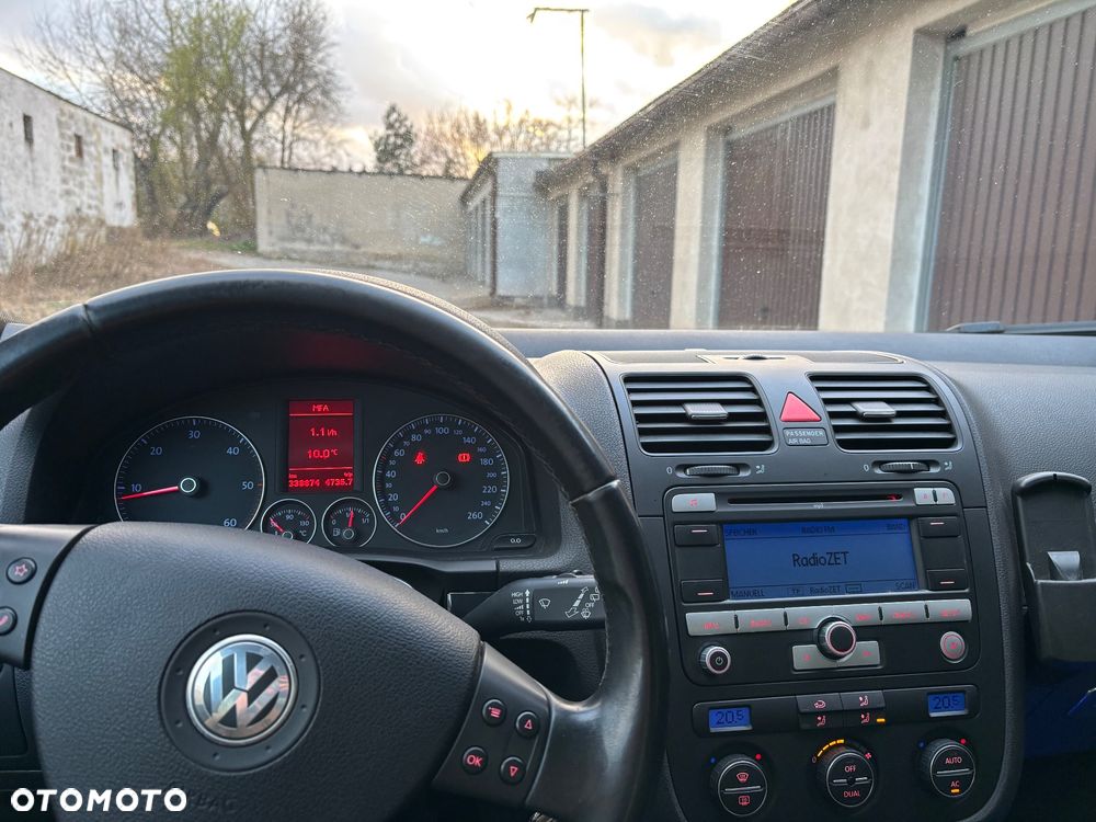 Volkswagen Golf 2.0 TDI DPF GT Sport - 8