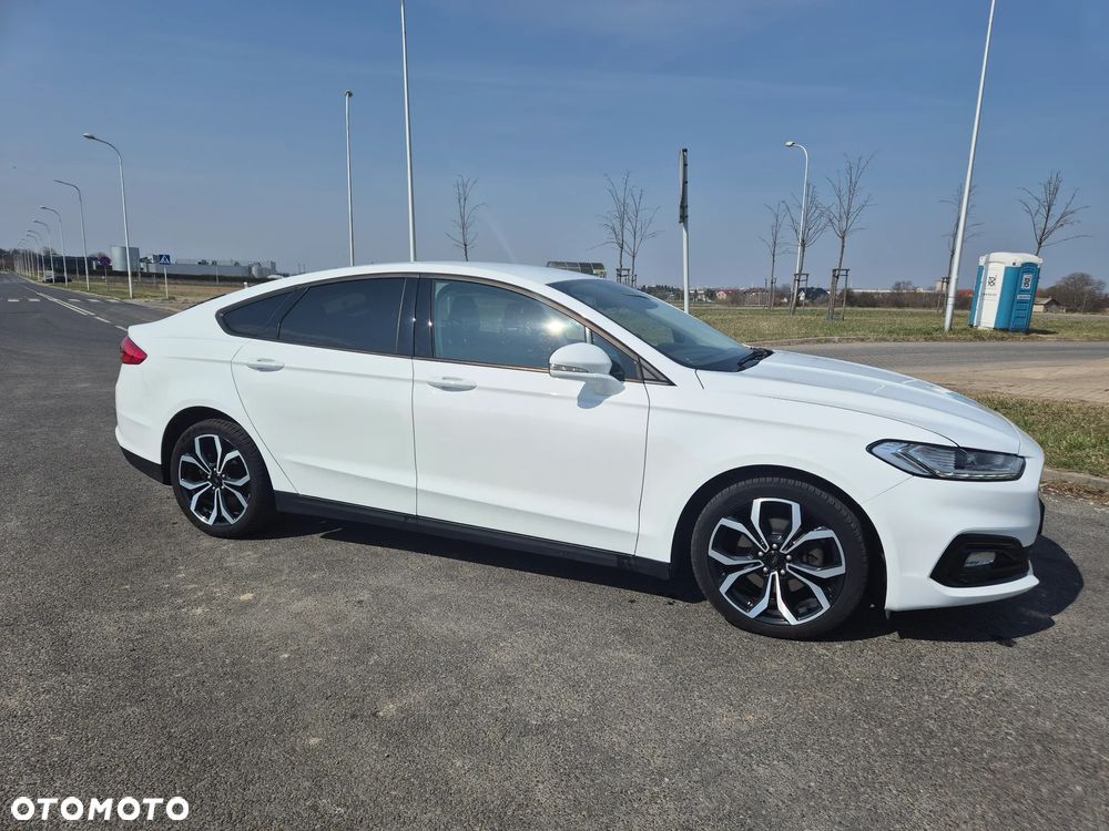 Ford Mondeo 2.0 EcoBlue Trend - 4