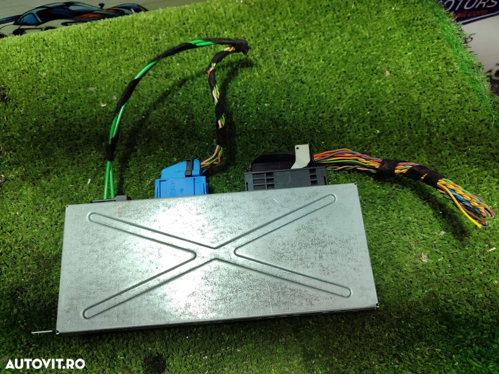 MODUL CONTROL ZGW + MODUL SUSPENSIE SPATE BMW SERIA 5 F10 F11 520D SE TOURING 2.0 DIESEL 2011 COD OEM 61359247398 / 9247398 / 37146798937 / 6798937 / BREAK 2010-2017 - 6