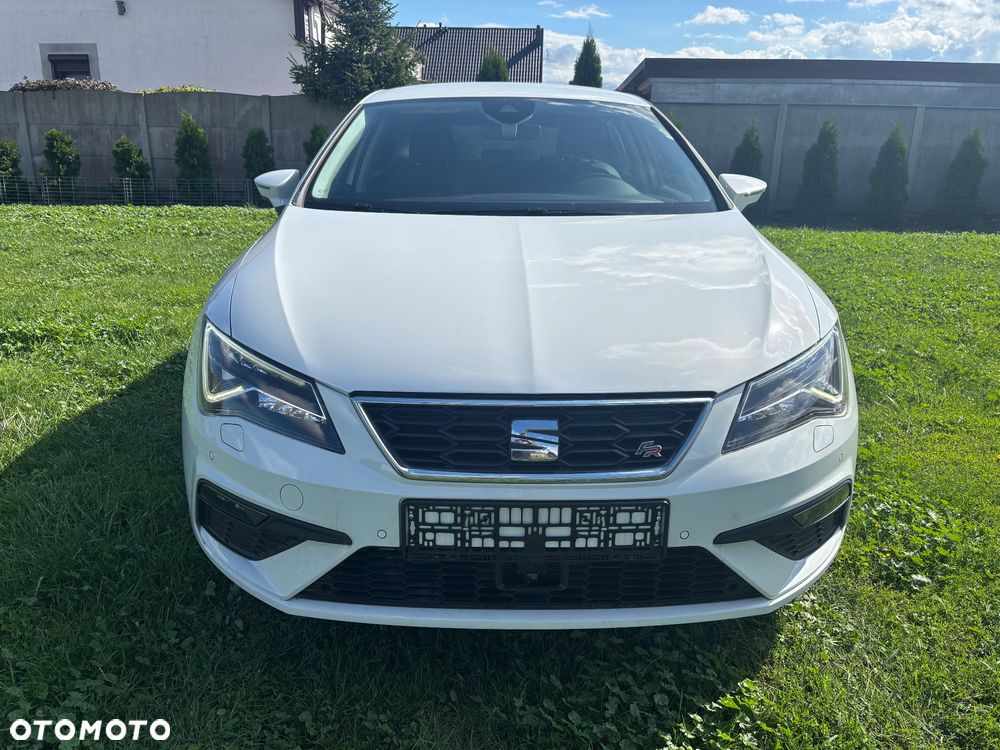 Seat Leon 2.0 TDI FR S&S DSG - 4
