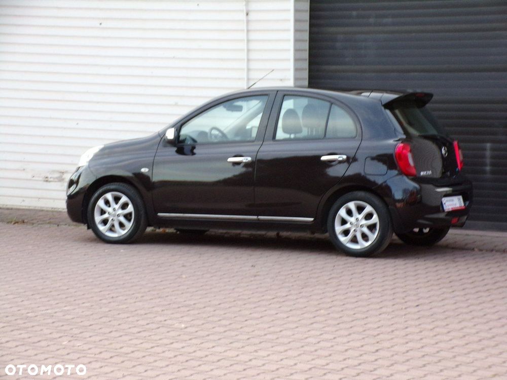 Nissan Micra - 14