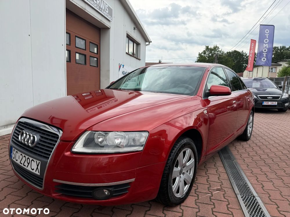 Audi A6 Limousine 2.0 TDI DPF - 4