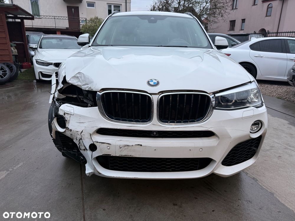 BMW X3 xDrive20d M Sport - 17