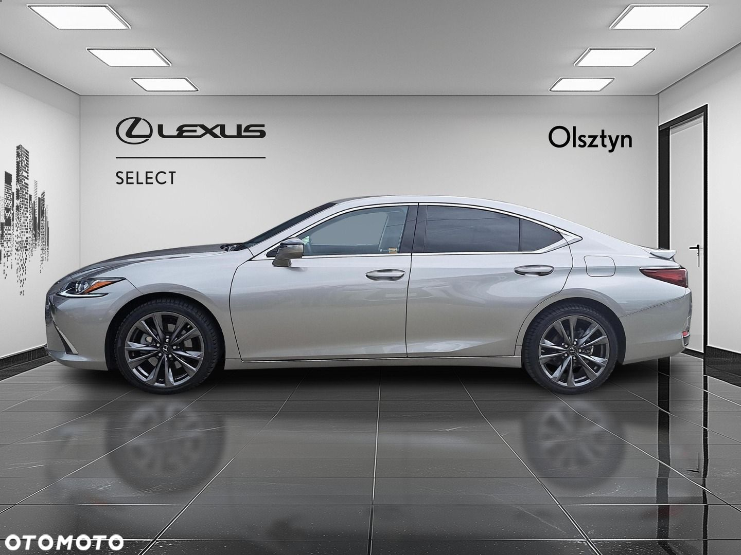 Lexus ES - 8