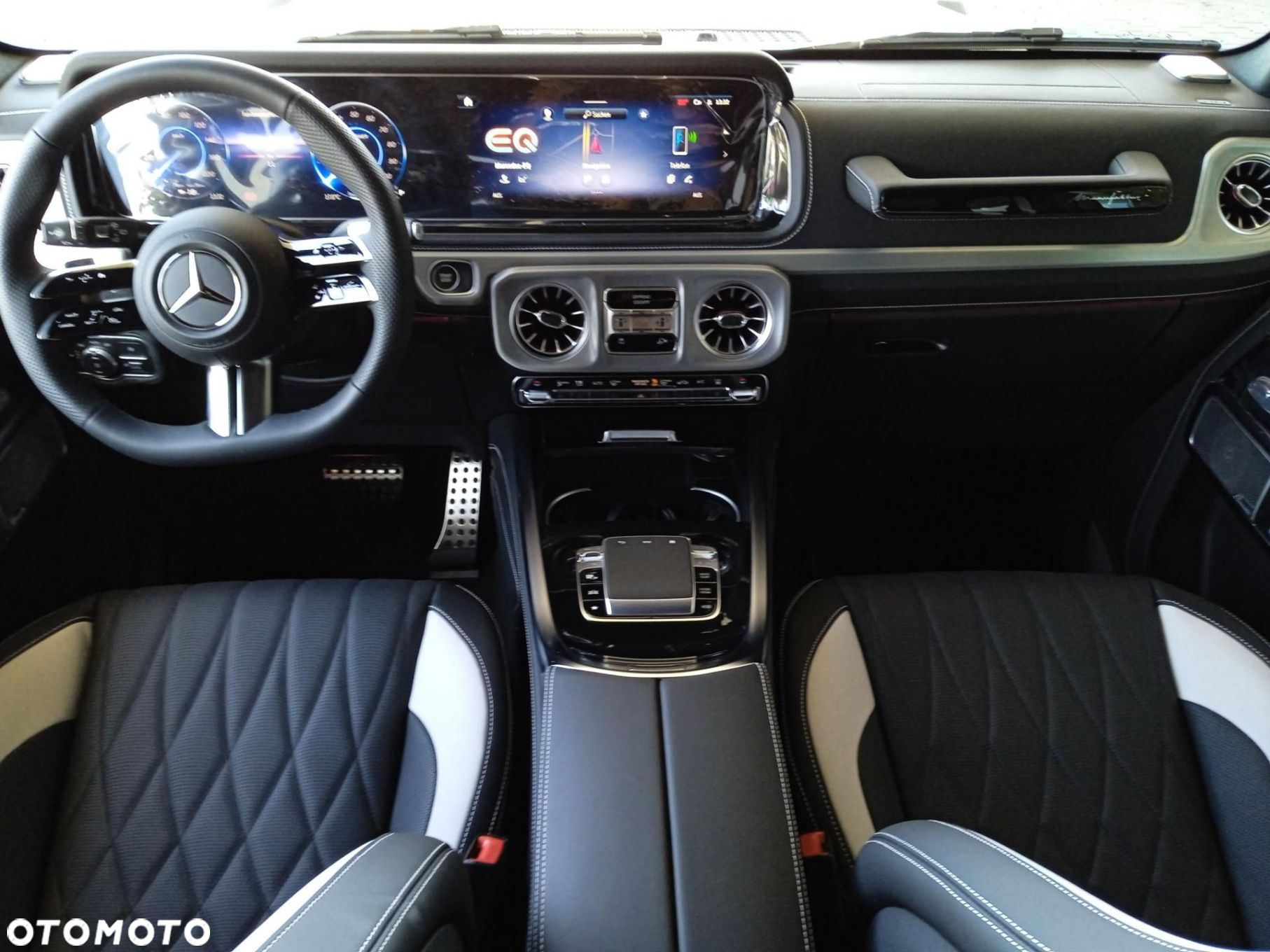 Mercedes-Benz Klasa G - 7