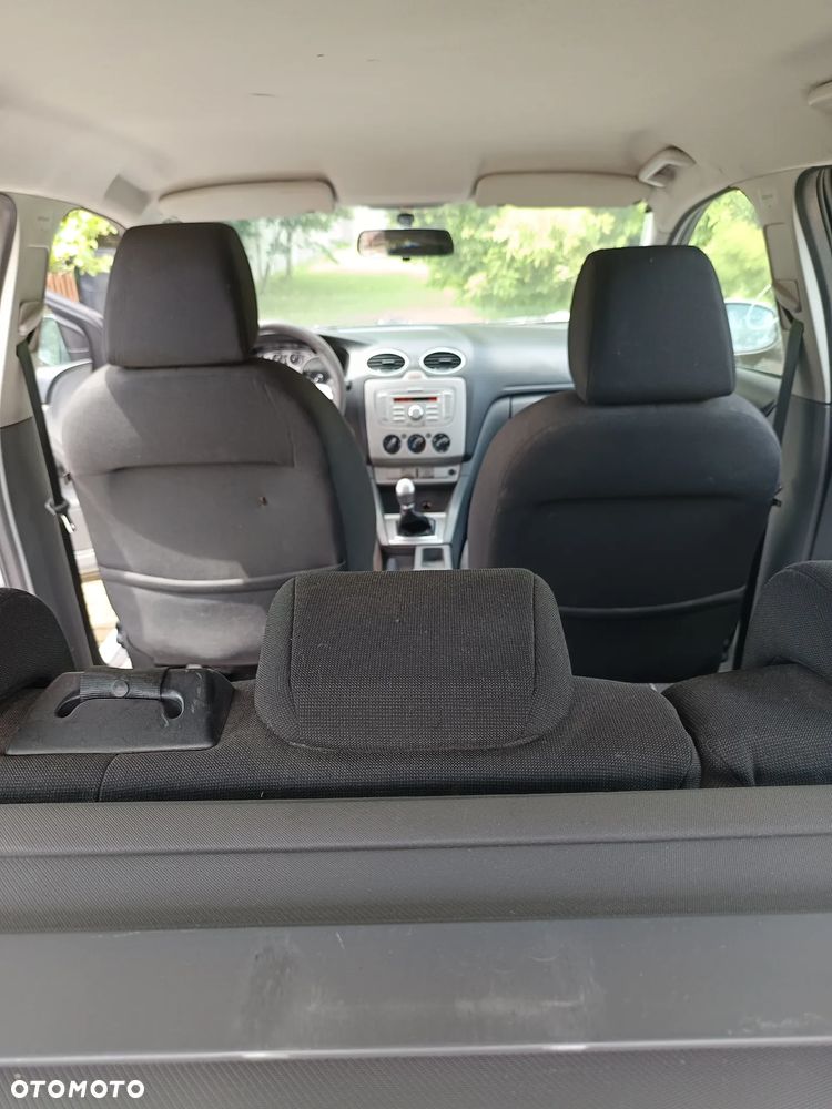 Ford Focus 1.6 TDCi Silver X - 10