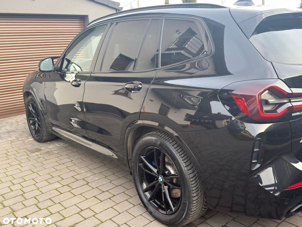 BMW X3 - 9