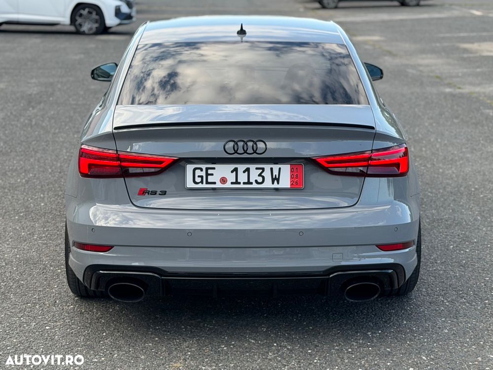 Audi RS3 - 10