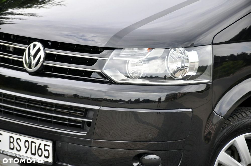 Volkswagen Multivan - 12