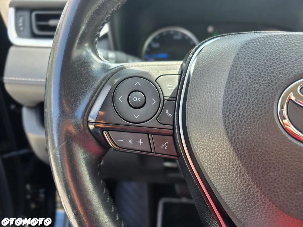 Toyota RAV4 2.5 Hybrid Comfort 4x2 - 21