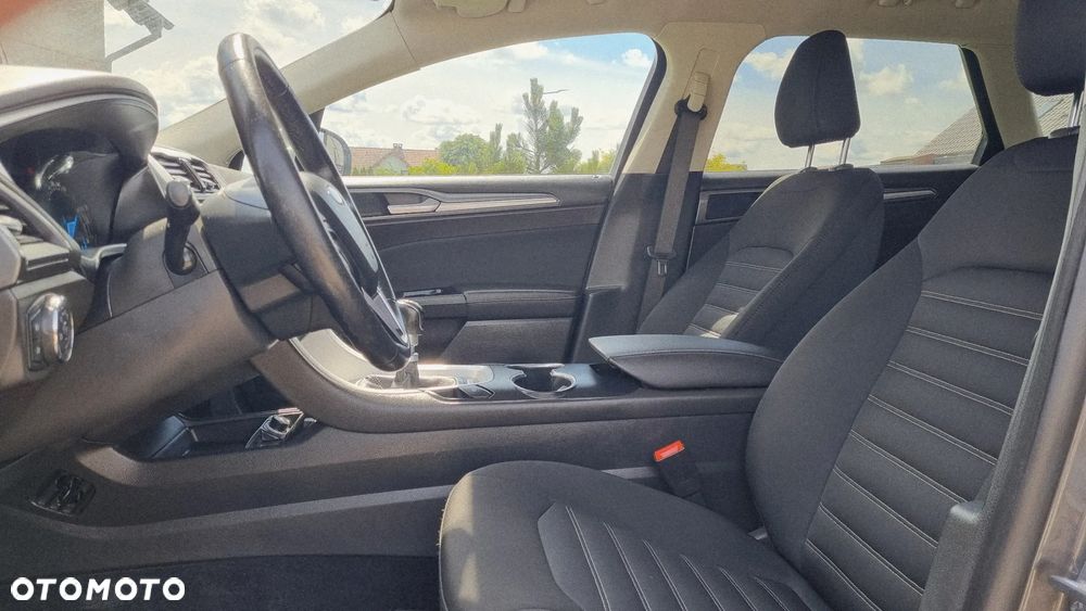 Ford Mondeo 2.0 TDCi Start-Stopp Business Edition - 12