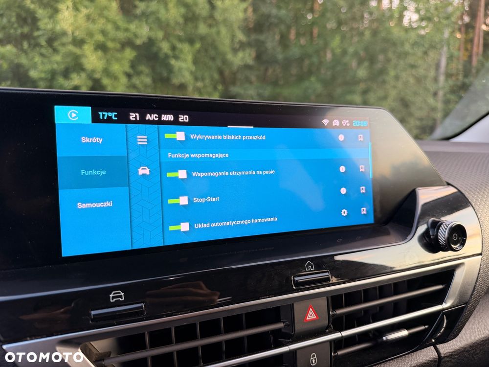 Citroën C4X 1.2 PureTech Shine Pack S&S EAT8 - 12