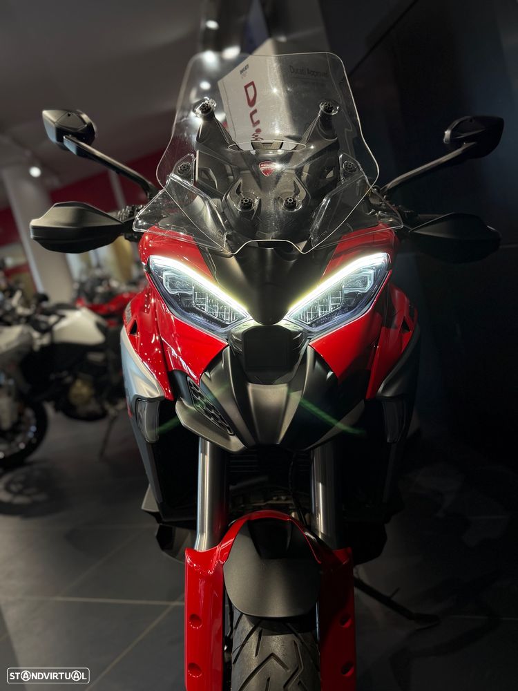 Ducati Multistrada V4 S Radar - 7