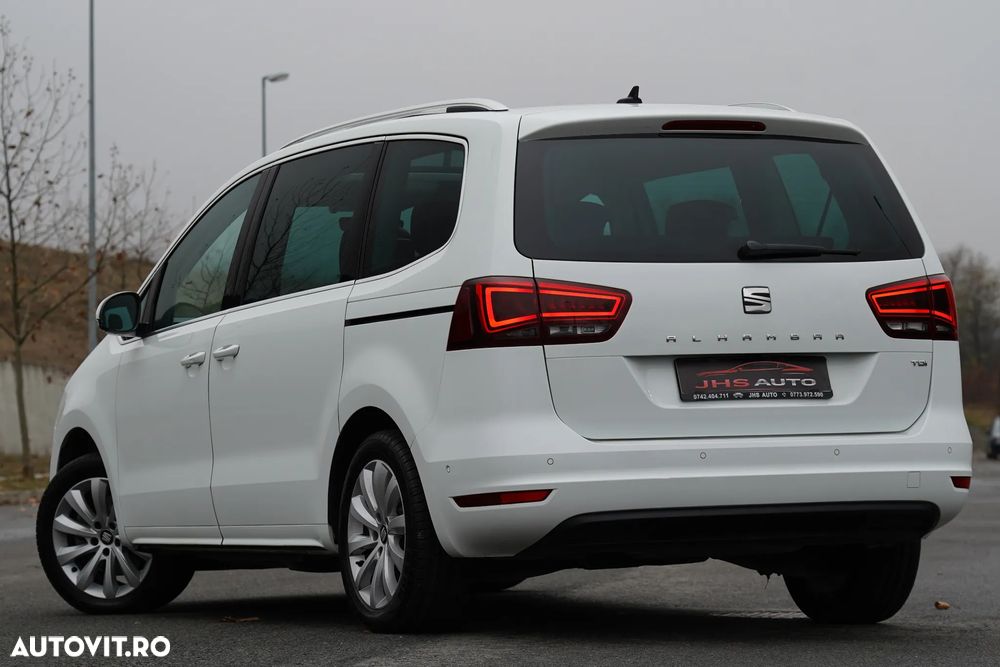 Seat Alhambra 2.0 TDI Start & Stop DSG Style Plus - 3