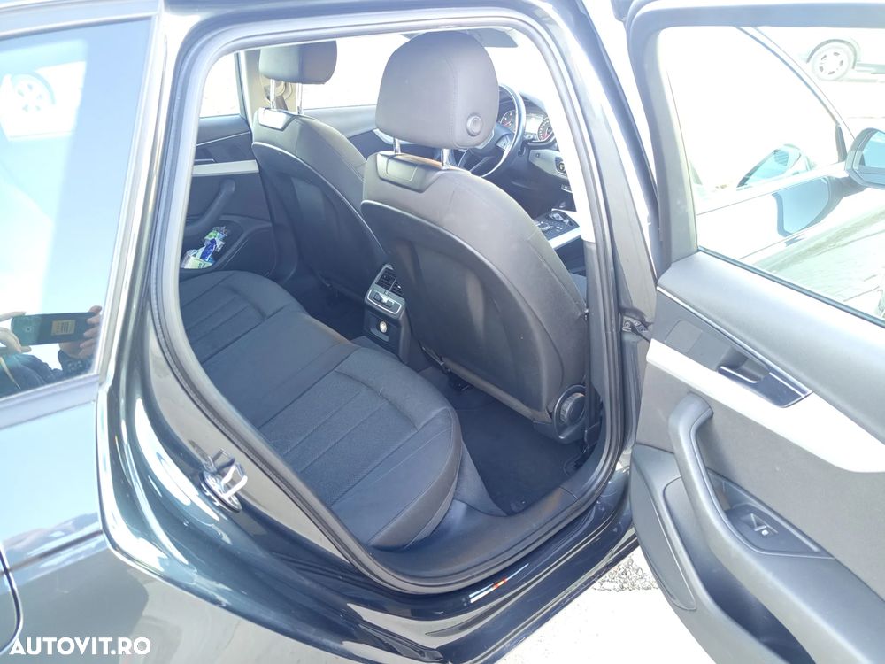 Audi A4 40 TDI S tronic - 9