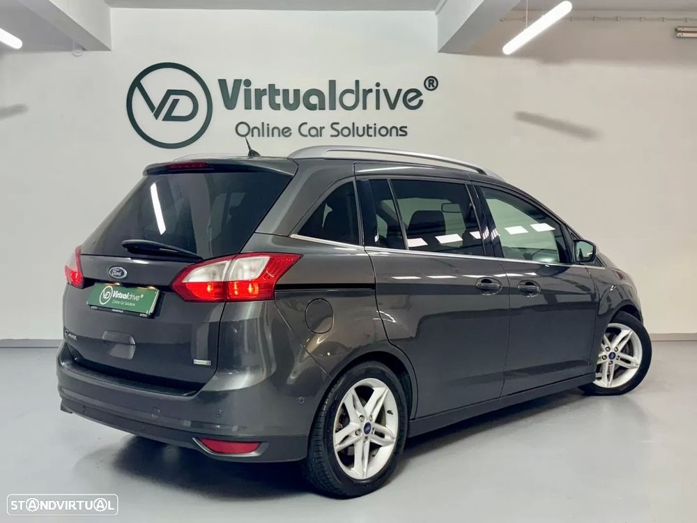 Ford Grand C-Max 1.0 EcoBoost Titanium S/S - 6