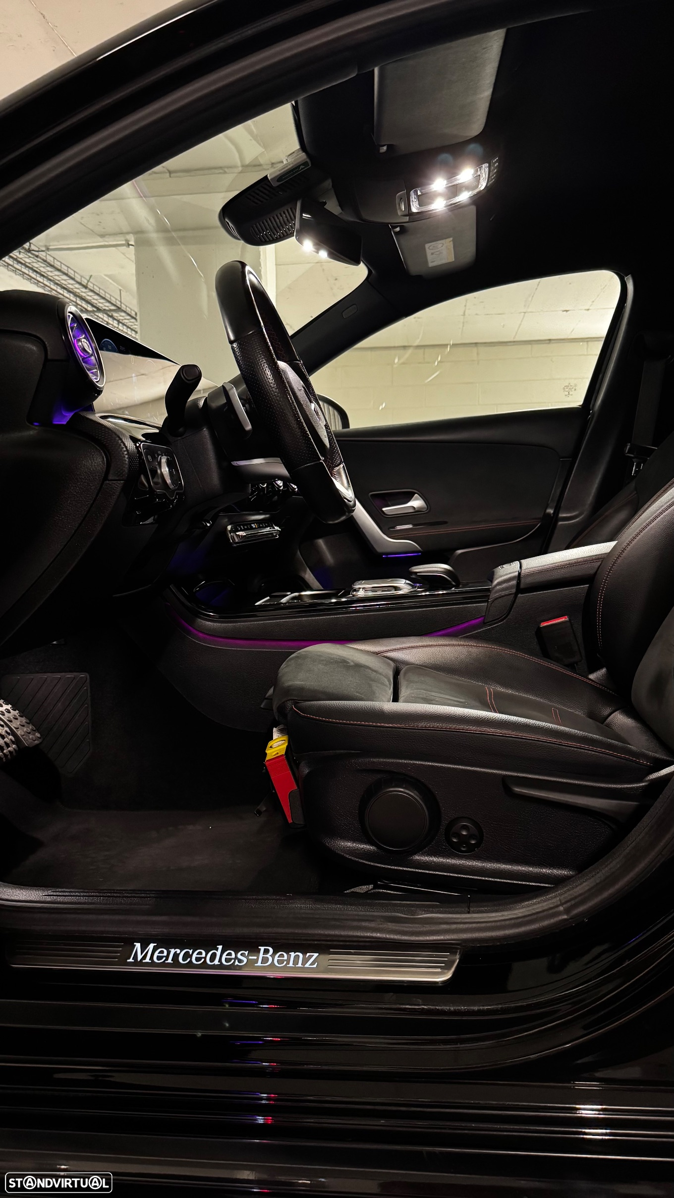 Mercedes-Benz A 180 Limousine d 7G-DCT AMG Line - 18