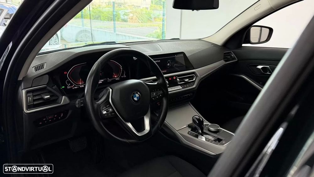 BMW 318 ver-d-corporate-edition - 10