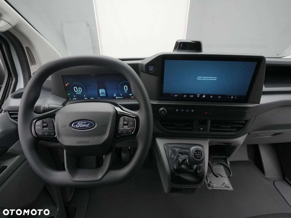 Ford Transit Custom Van L2 Trend 136KM - 13