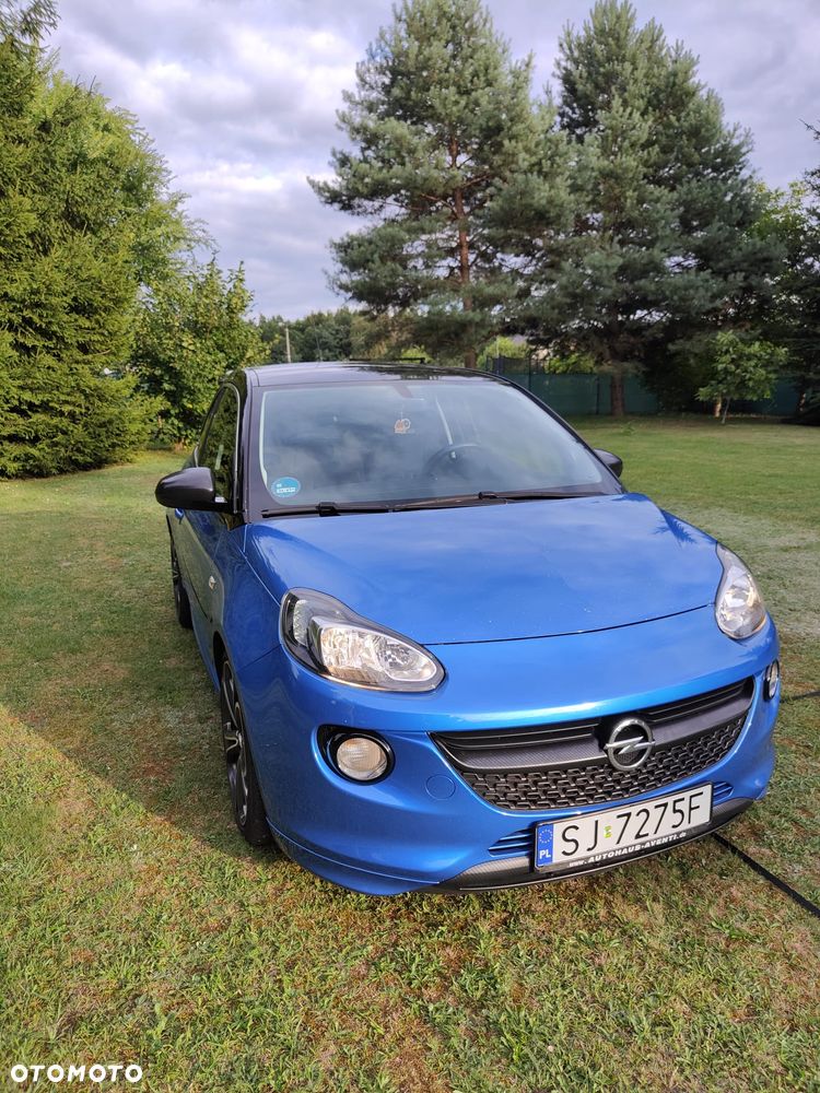 Opel Adam 1.4 Turbo S - 11