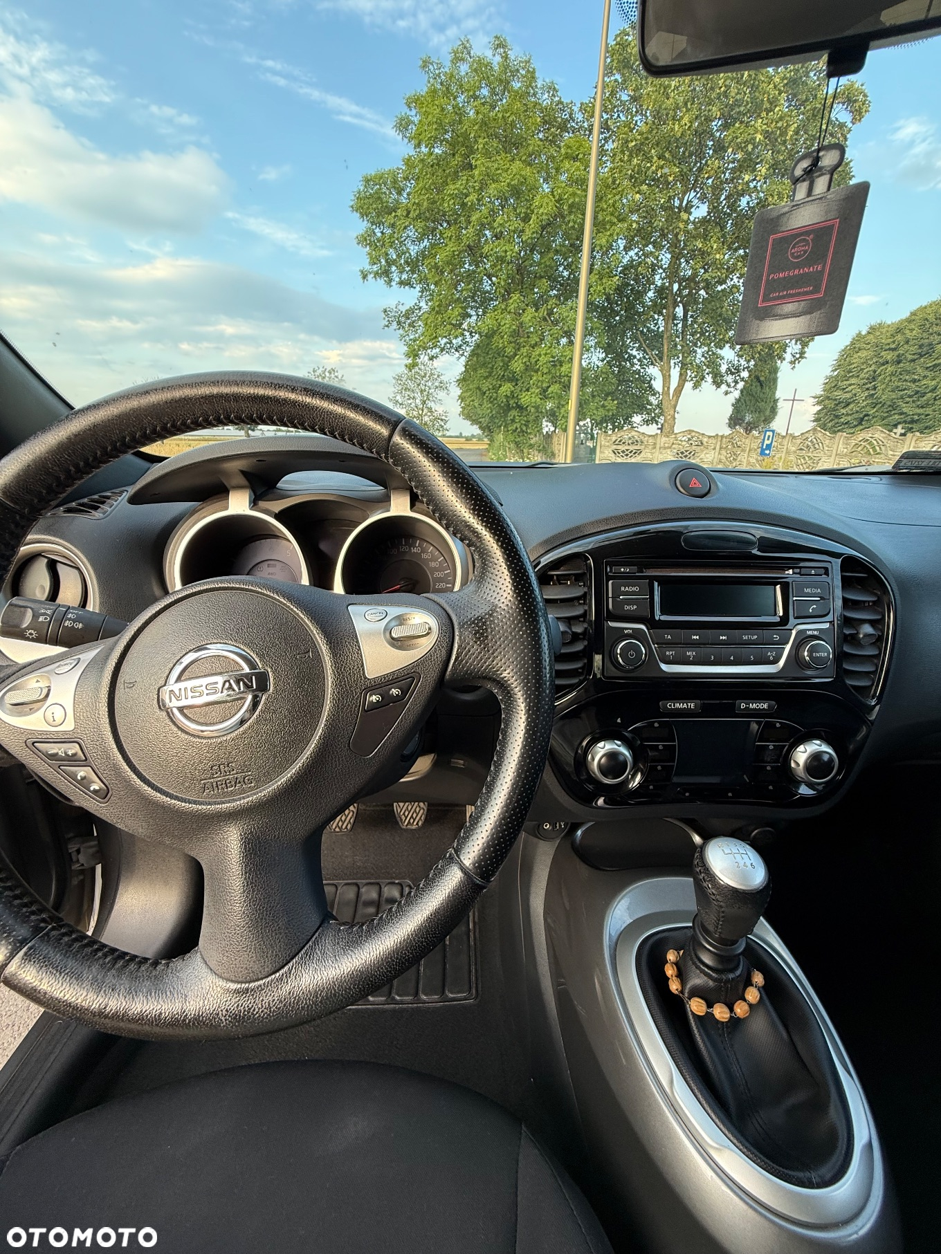 Nissan Juke 1.2 DIG-T Acenta - 8