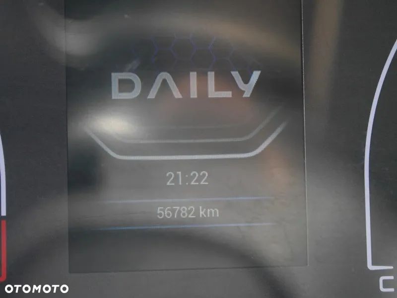 Iveco Daily 35S18HA8 3,0L L4H2 Connnect Himatic Brygadowy - 11