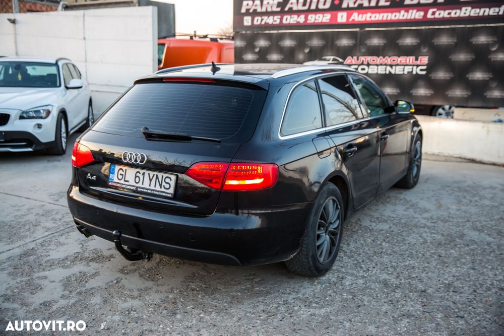 Audi A4 2.0 TDI Multitronic - 4