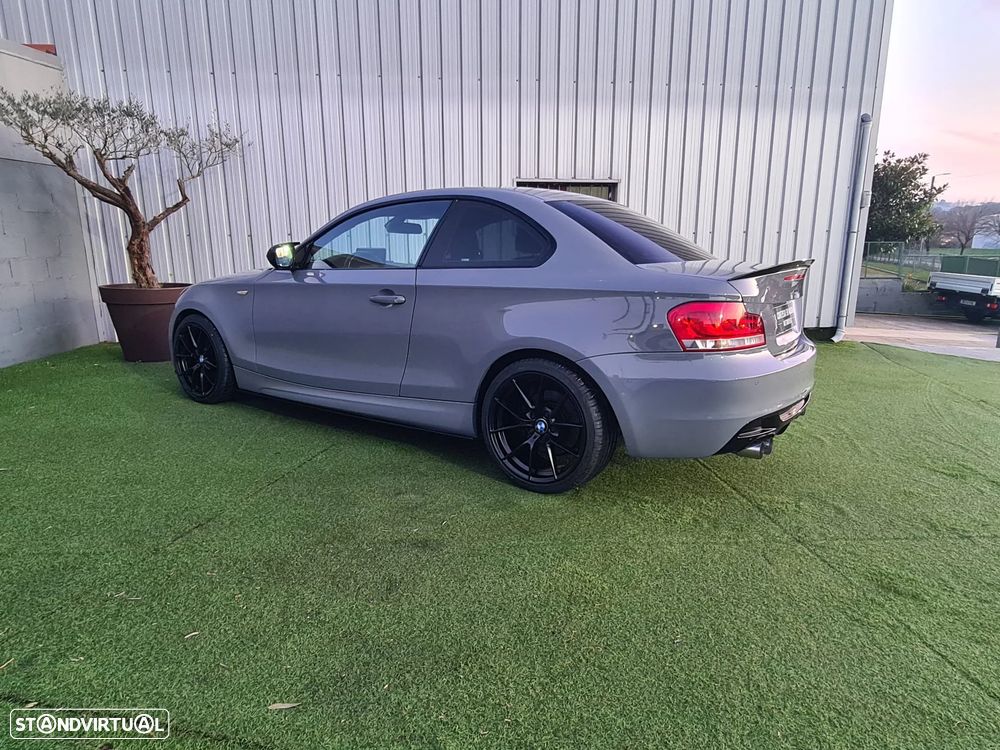 BMW 120 d Limited Edition Lifestyle c/ M Sport Pack - 3