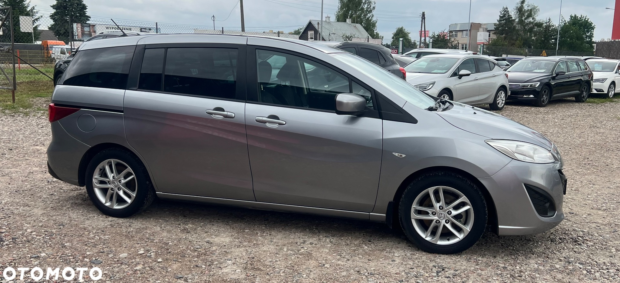 Mazda 5 - 3