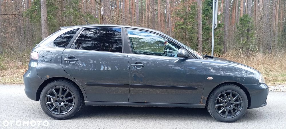 Seat Ibiza 1.4 16V Reference - 5