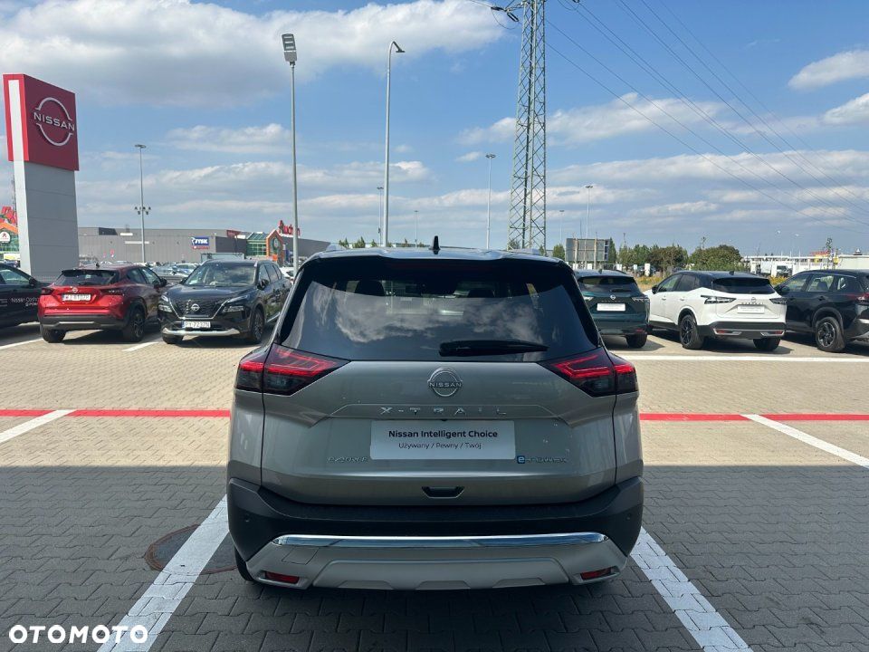 Nissan X-Trail - 7