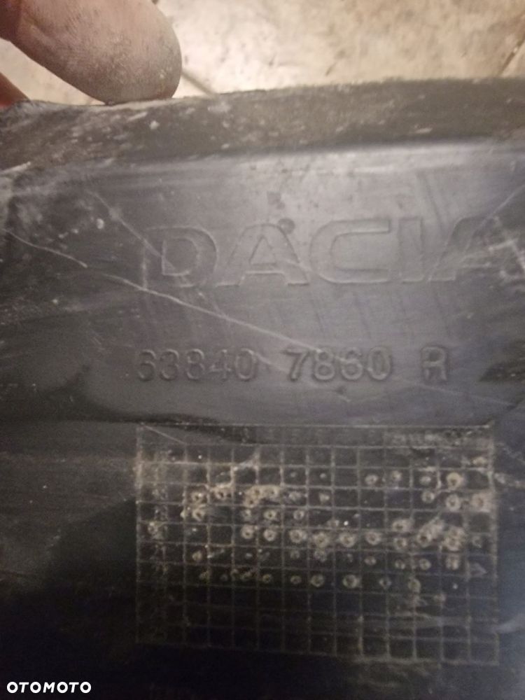 nadkole dacia duster ii 638407860r - 4