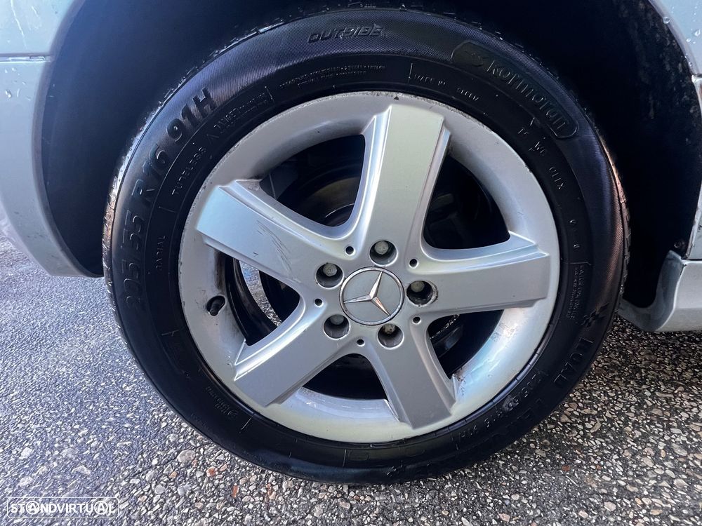 Mercedes-Benz B 200 CDI Autotronic - 7