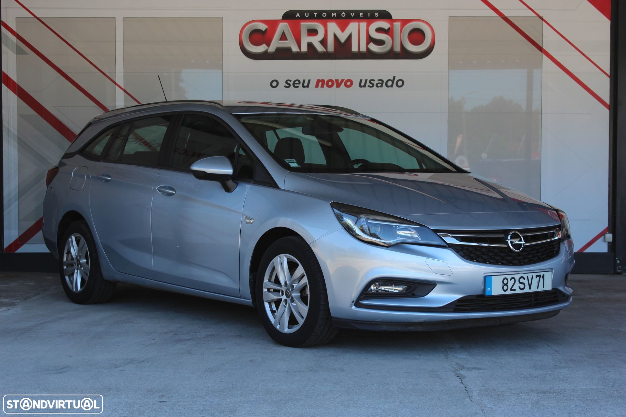 Opel Astra Sports Tourer 1.6 CDTI Business Edition S/S - 1