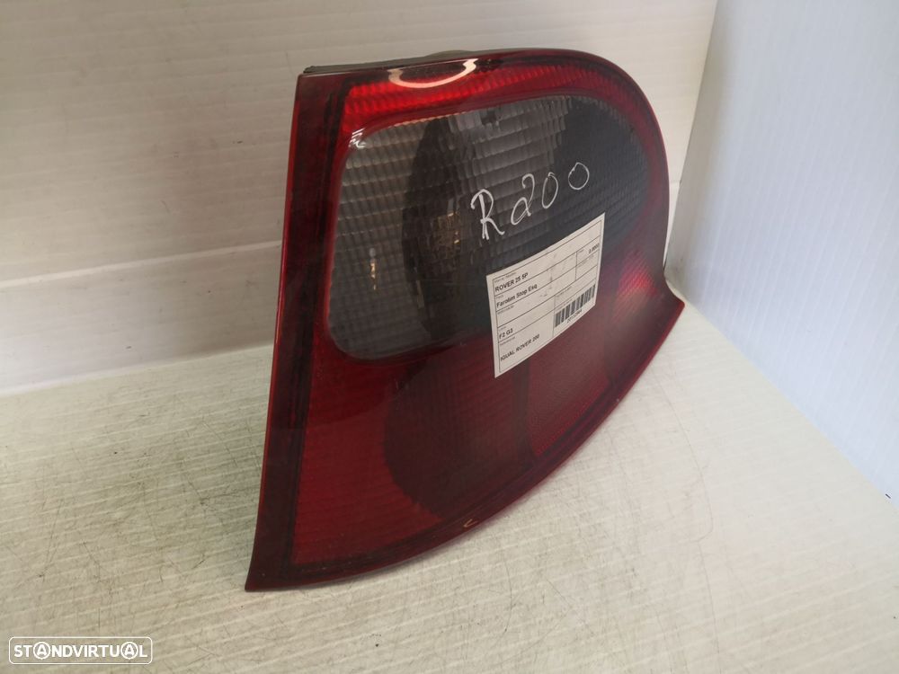 Farolim Stop Esq Rover 25 Hatchback (Rf) - 2