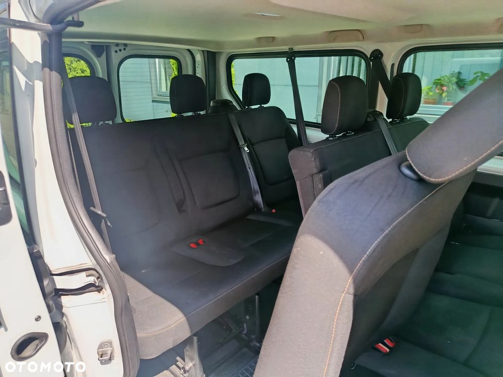 Renault Trafic Grand Passenger 2,9t Business - 7