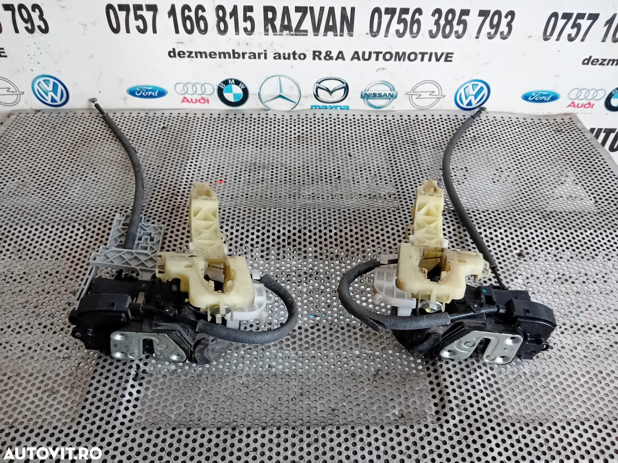 Broasca Blocator Incuietoare Usa Stanga Dreapta Fata Kia Sportage 2010-2015 Motor D4HA - 4