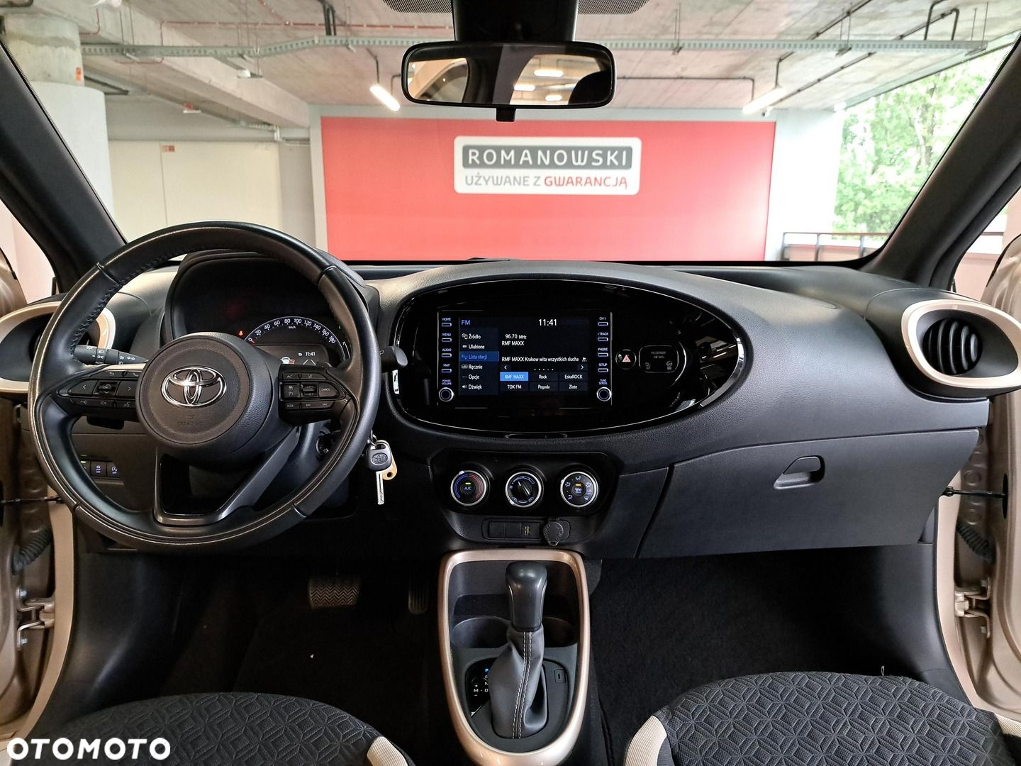 Toyota Aygo X 1.0 VVT-i Style CVT - 17